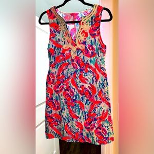 Lily Pulitzer mini dress